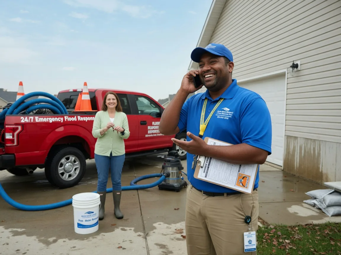 Storm Damage Water Removal Hall, NY FAQs